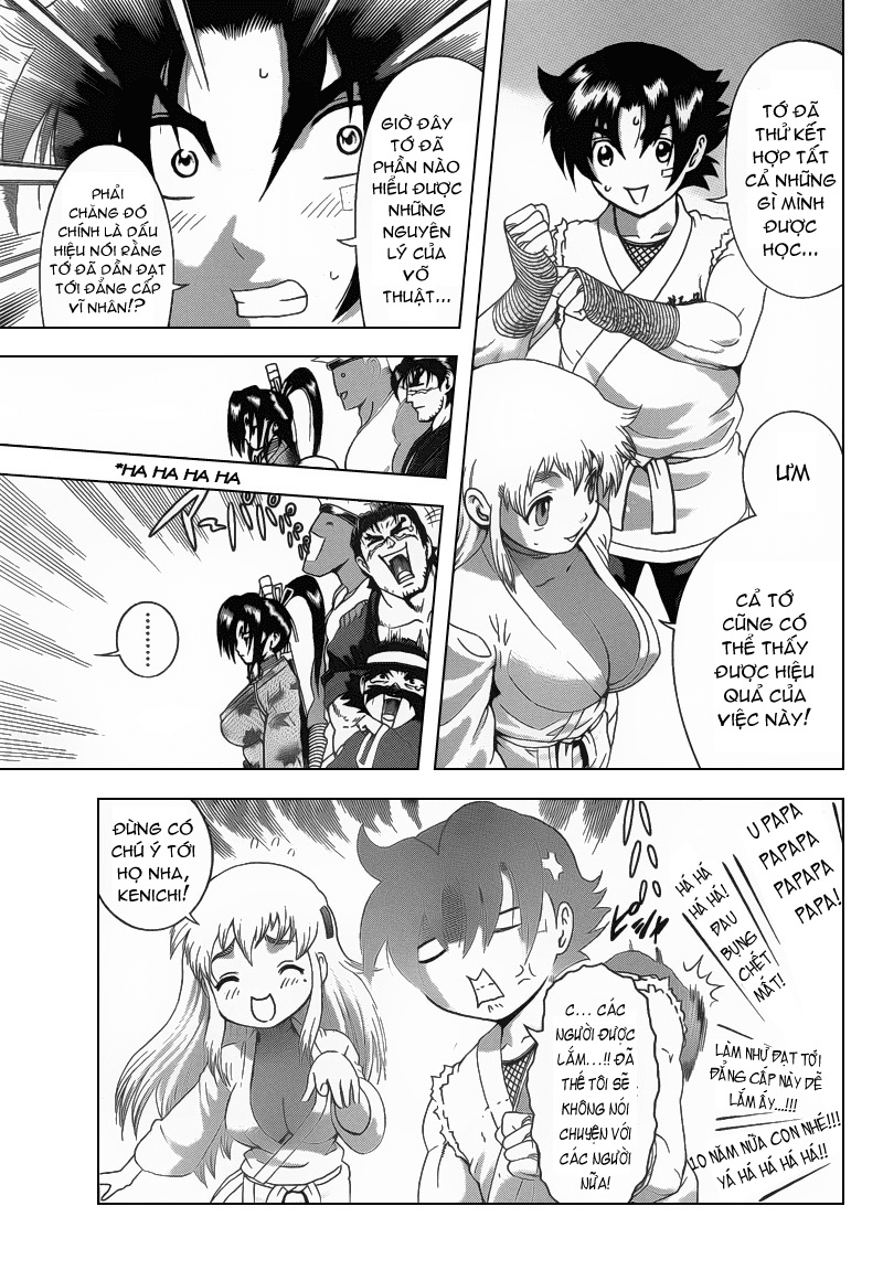 History’s Strongest Disciple Kenichi Chap 368 - Next Chap 369