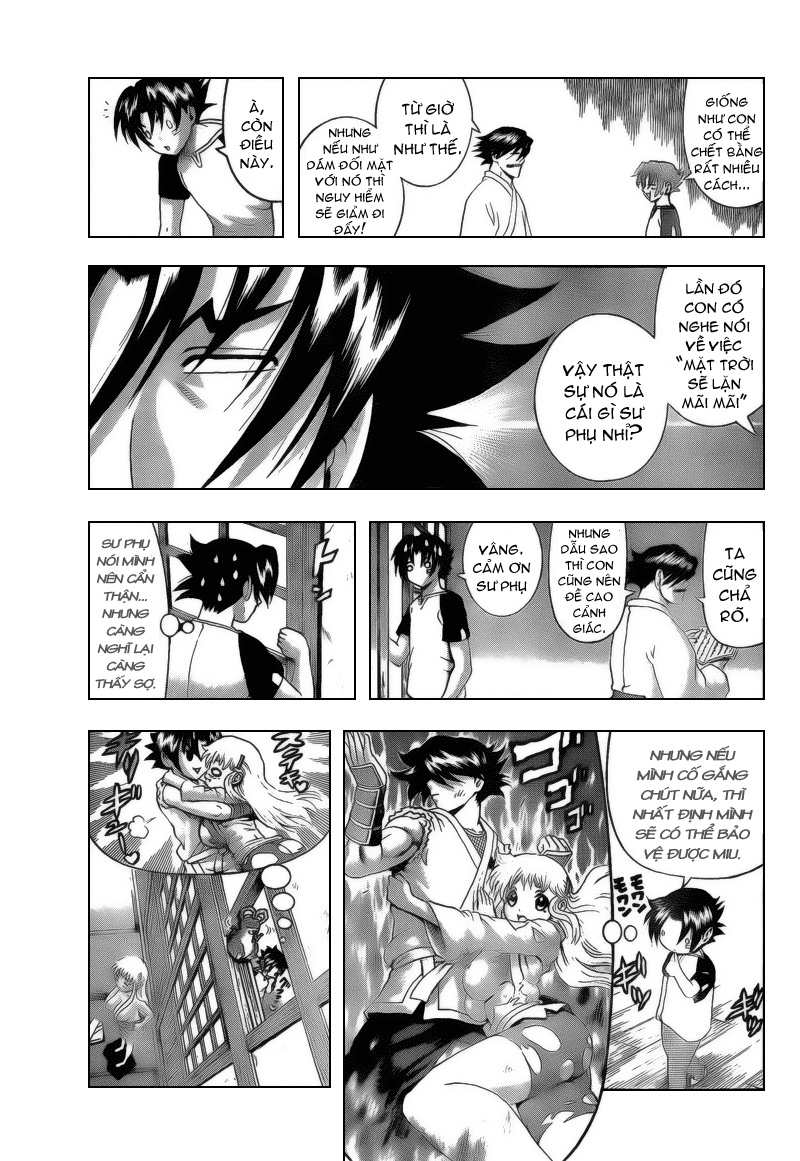 History’s Strongest Disciple Kenichi Chap 368 - Next Chap 369