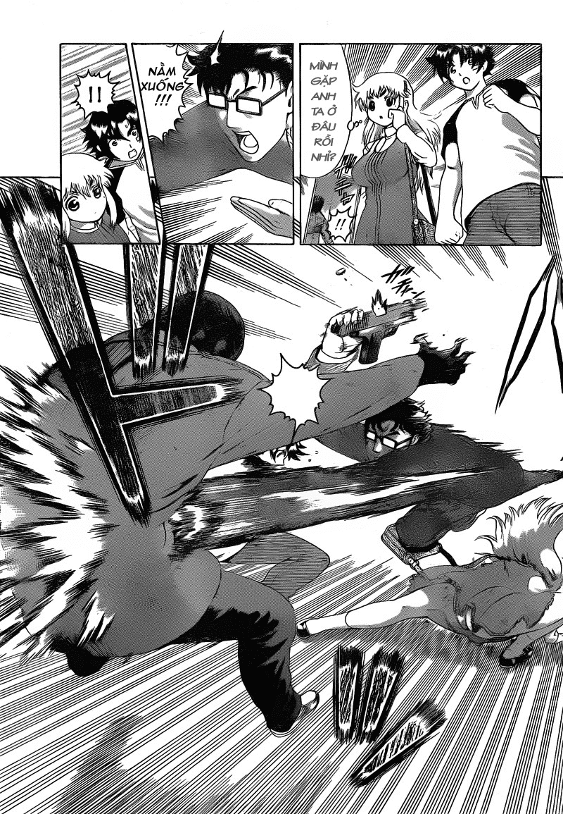 History’s Strongest Disciple Kenichi Chap 369 - Next Chap 370
