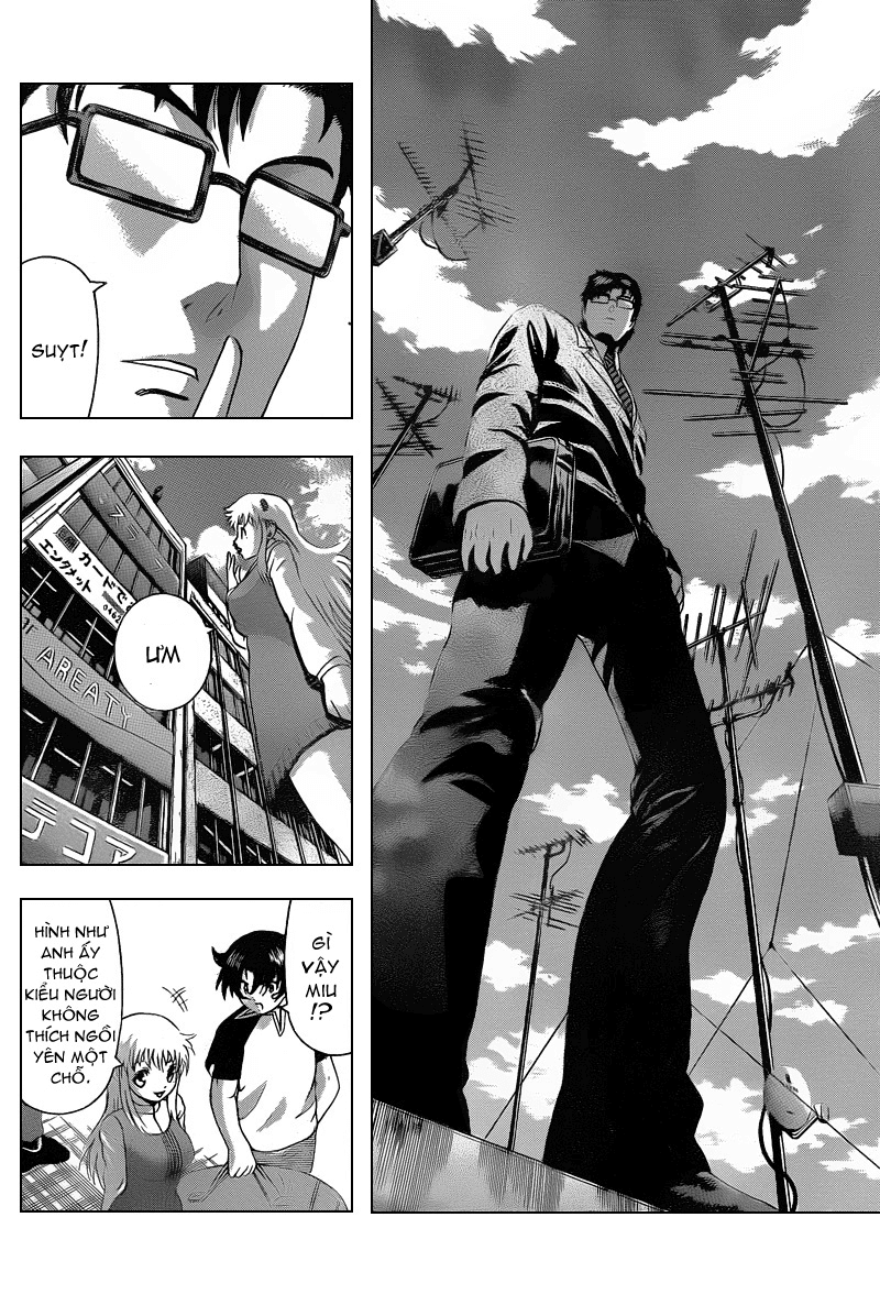 History’s Strongest Disciple Kenichi Chap 369 - Next Chap 370