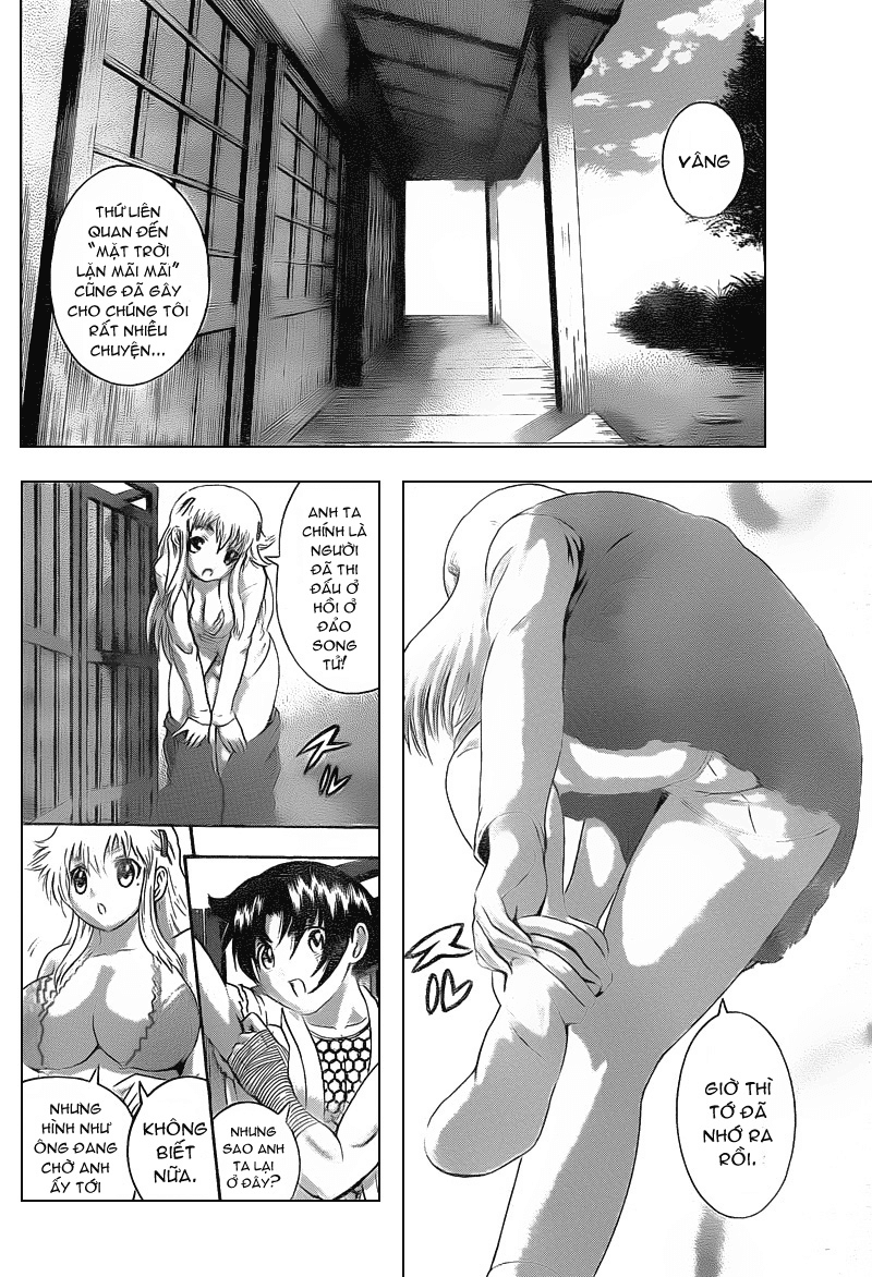 History’s Strongest Disciple Kenichi Chap 369 - Next Chap 370