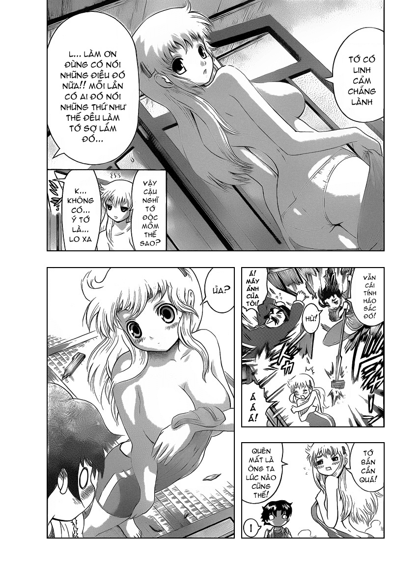 History’s Strongest Disciple Kenichi Chap 369 - Next Chap 370