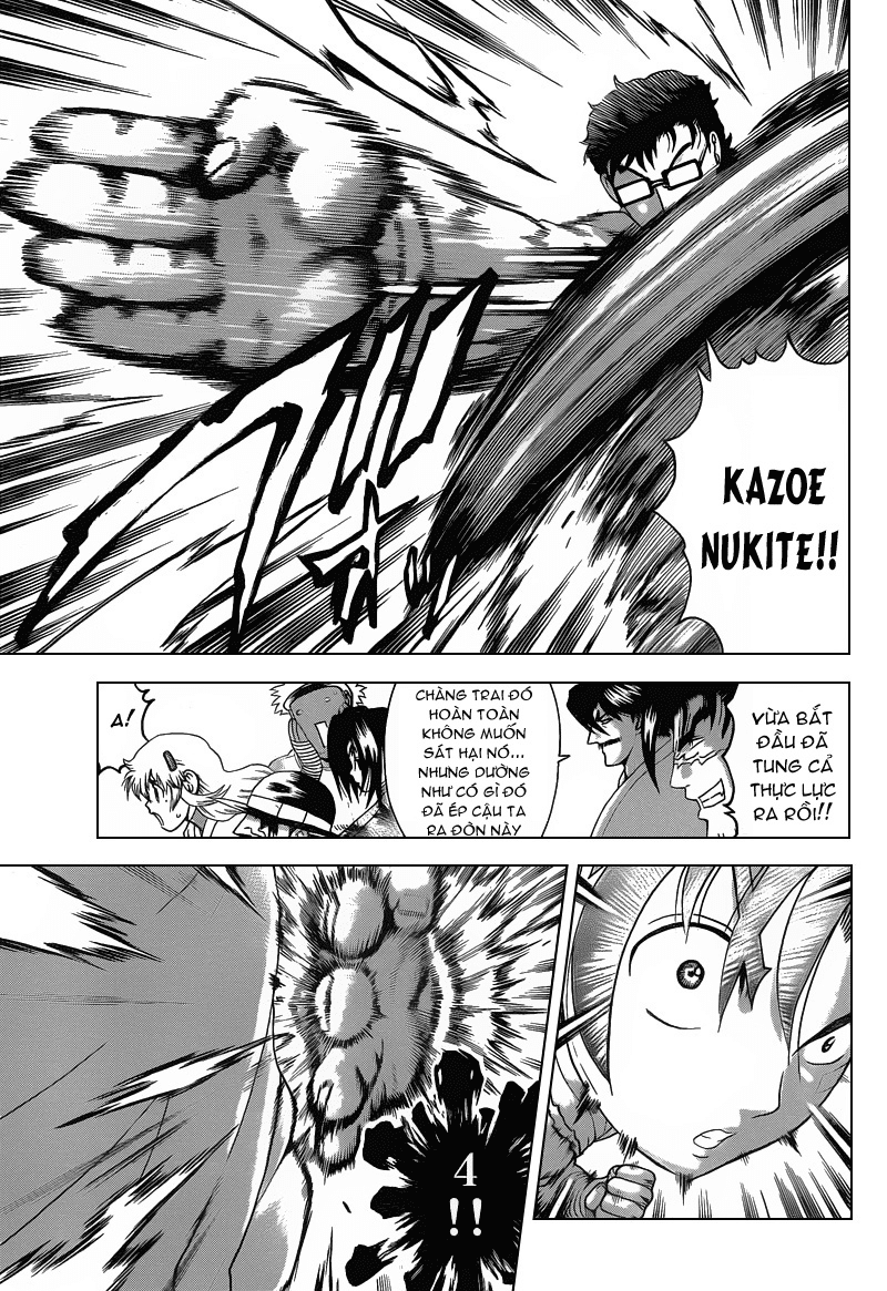 History’s Strongest Disciple Kenichi Chap 370 - Next Chap 371
