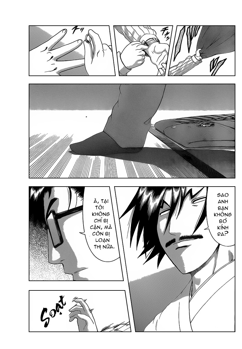 History’s Strongest Disciple Kenichi Chap 370 - Next Chap 371