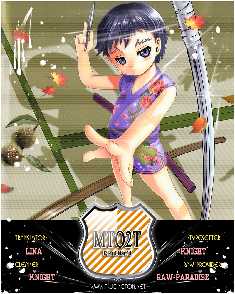 History’s Strongest Disciple Kenichi Chap 374 - Next Chap 375