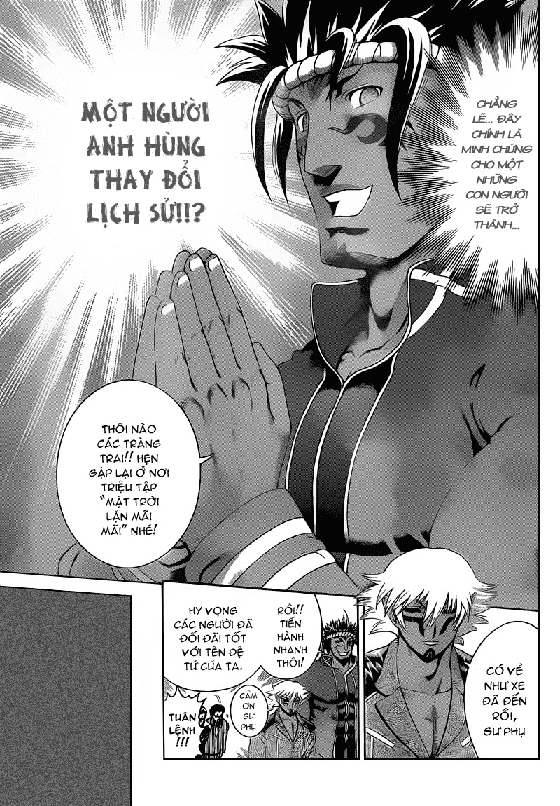 History’s Strongest Disciple Kenichi Chap 374 - Next Chap 375