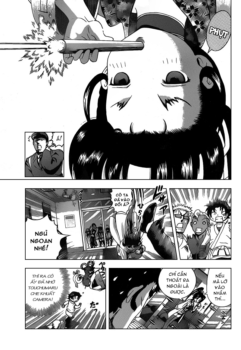 History’s Strongest Disciple Kenichi Chap 374 - Next Chap 375