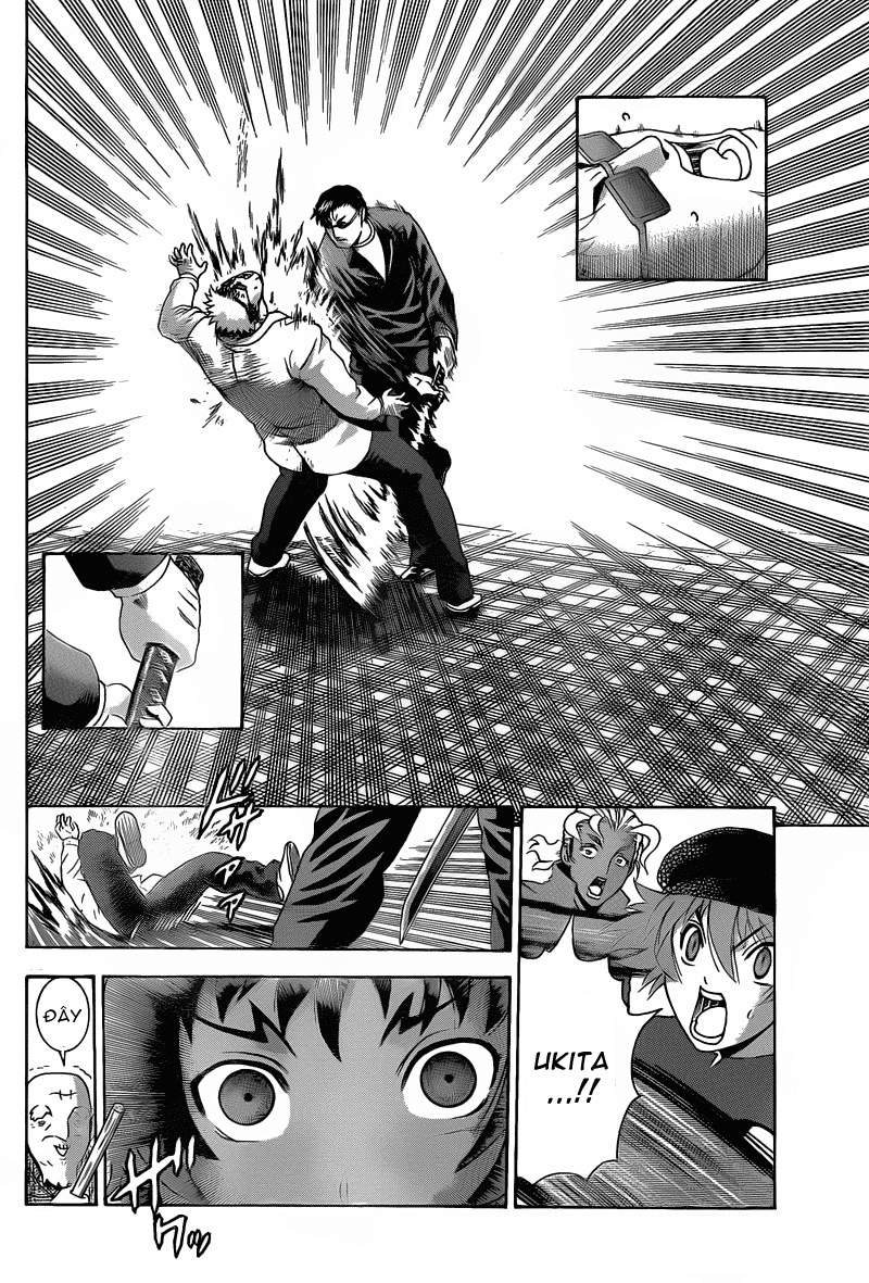 History’s Strongest Disciple Kenichi Chap 375 - Next Chap 376