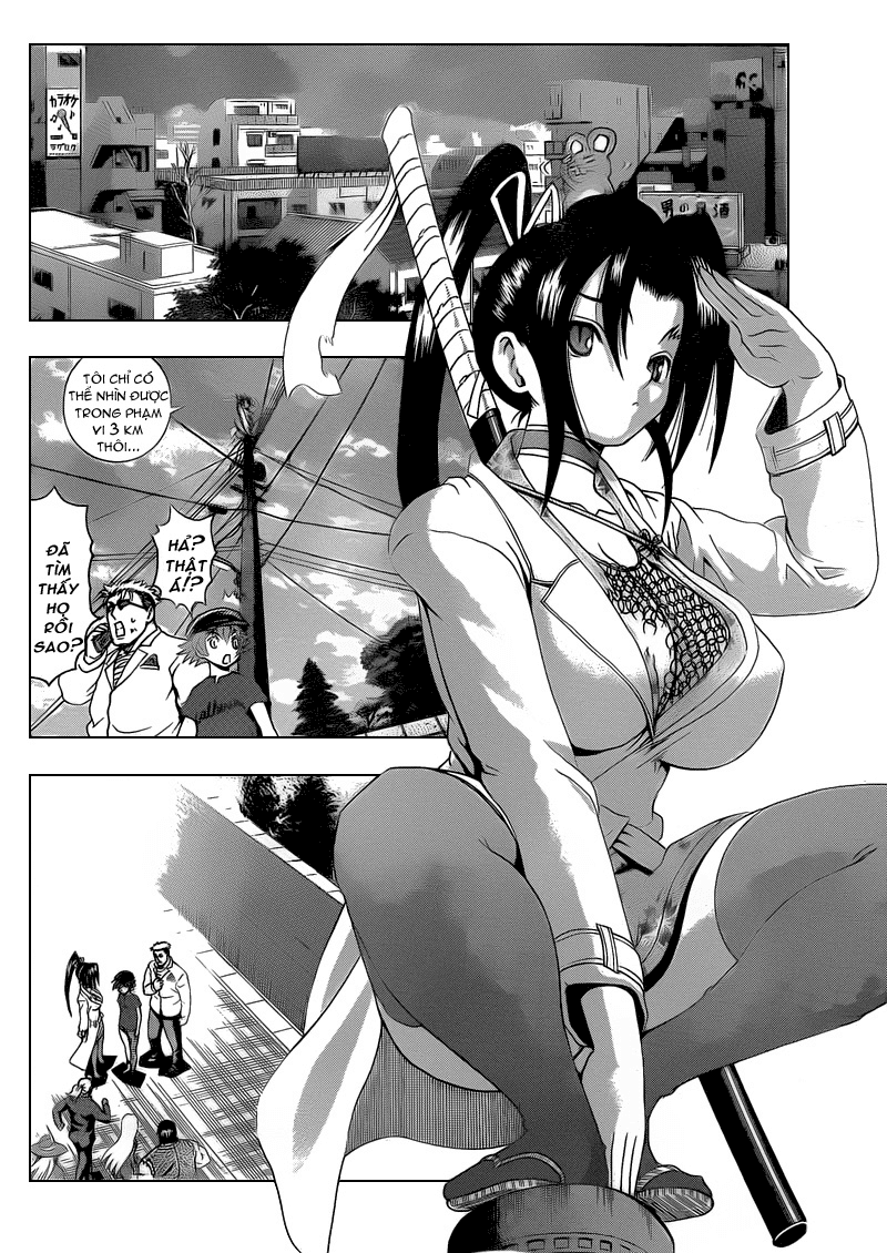 History’s Strongest Disciple Kenichi Chap 377 - Next Chap 378