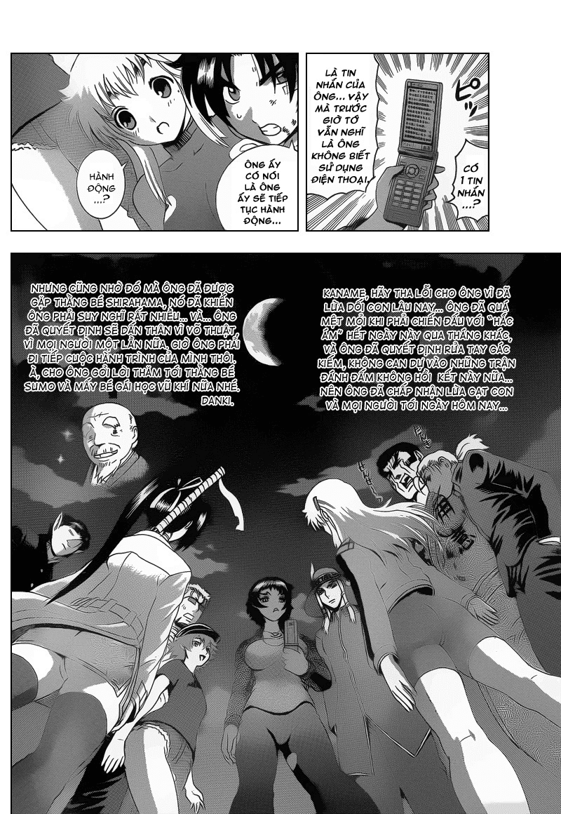 History’s Strongest Disciple Kenichi Chap 379 - Next Chap 380