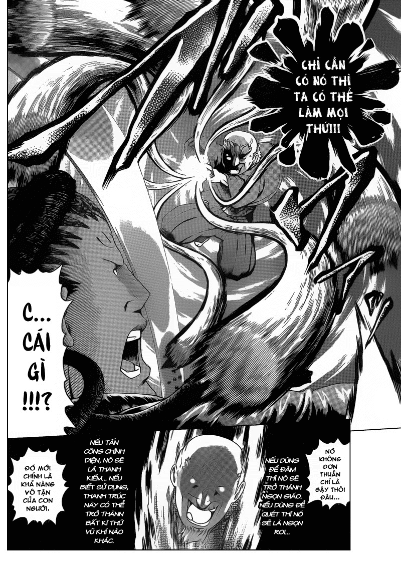 History’s Strongest Disciple Kenichi Chap 379 - Next Chap 380