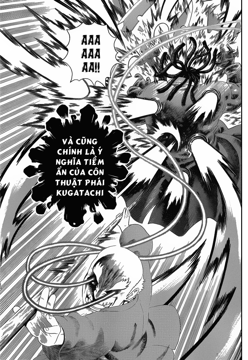 History’s Strongest Disciple Kenichi Chap 379 - Next Chap 380