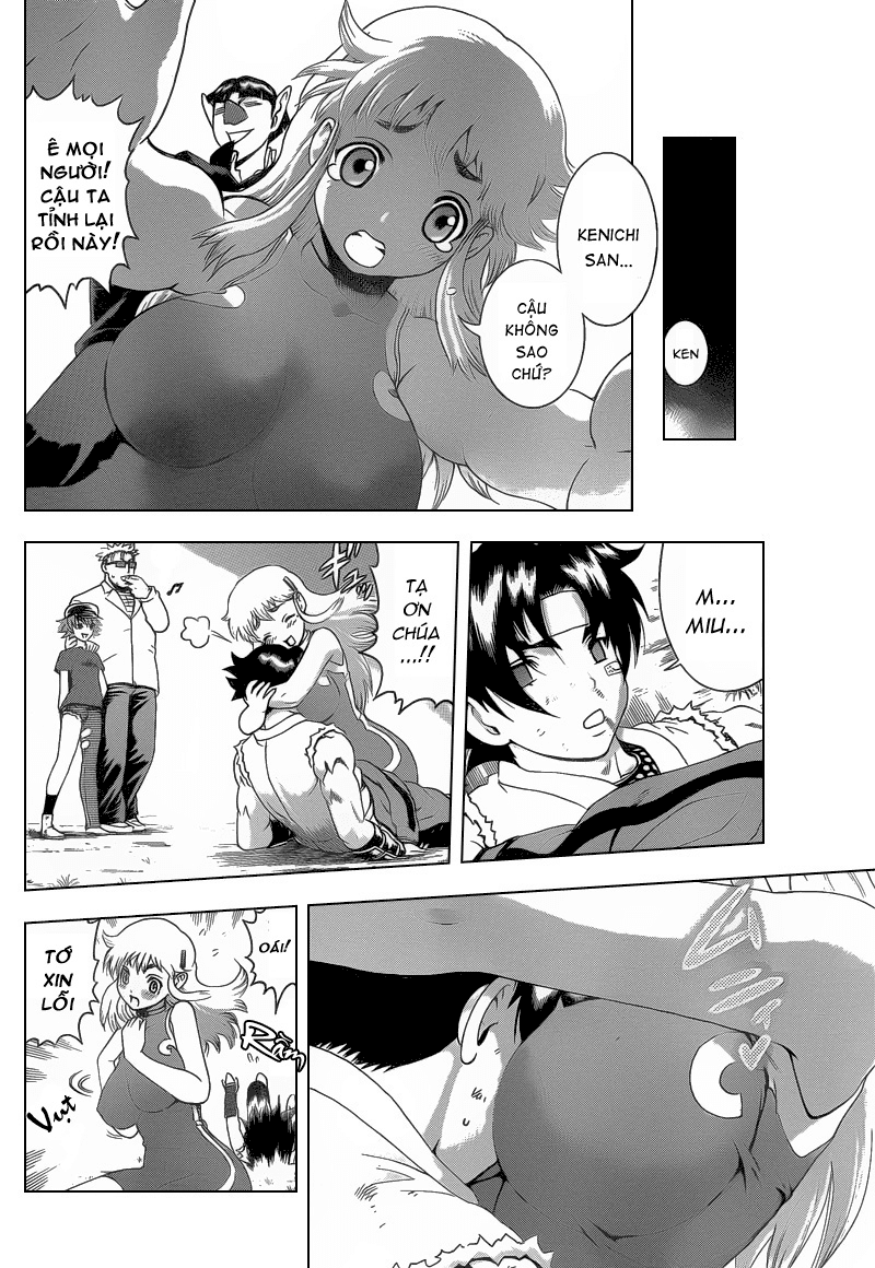 History’s Strongest Disciple Kenichi Chap 379 - Next Chap 380