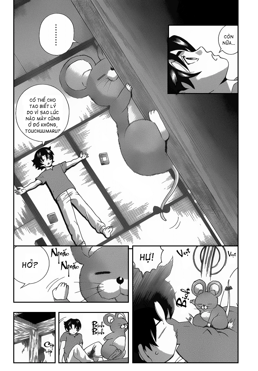 History’s Strongest Disciple Kenichi Chap 380 - Next Chap 381