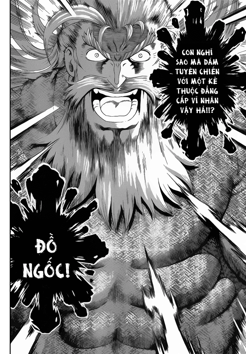 History’s Strongest Disciple Kenichi Chap 380 - Next Chap 381