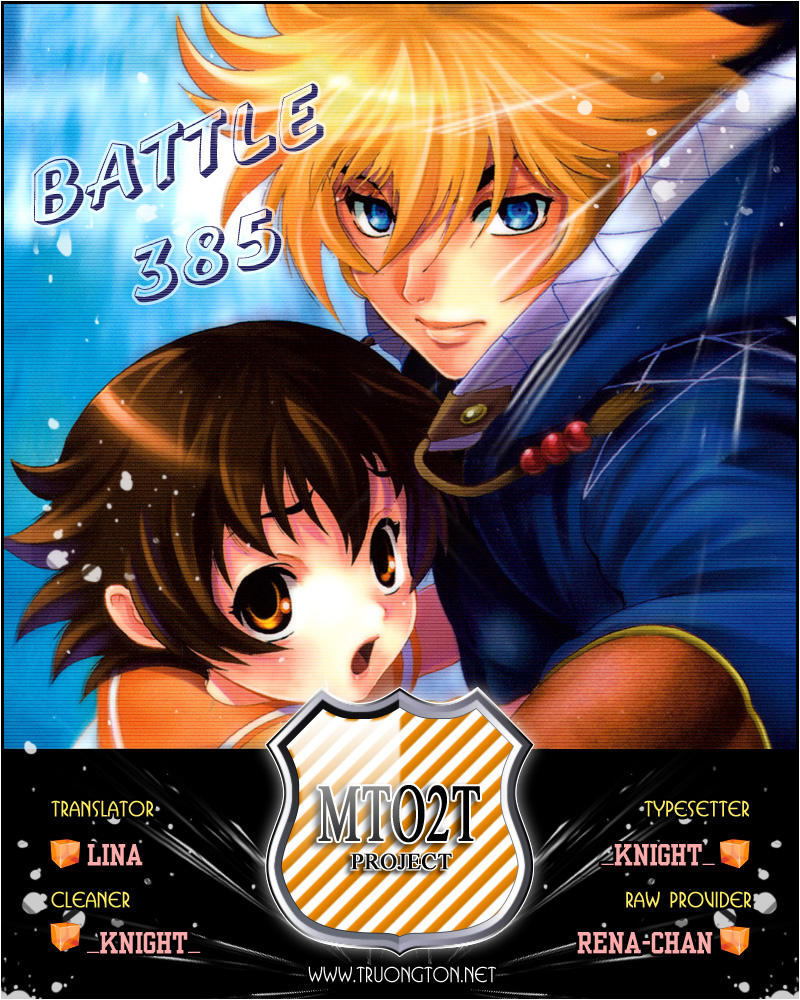 History’s Strongest Disciple Kenichi Chap 385 - Next Chap 386