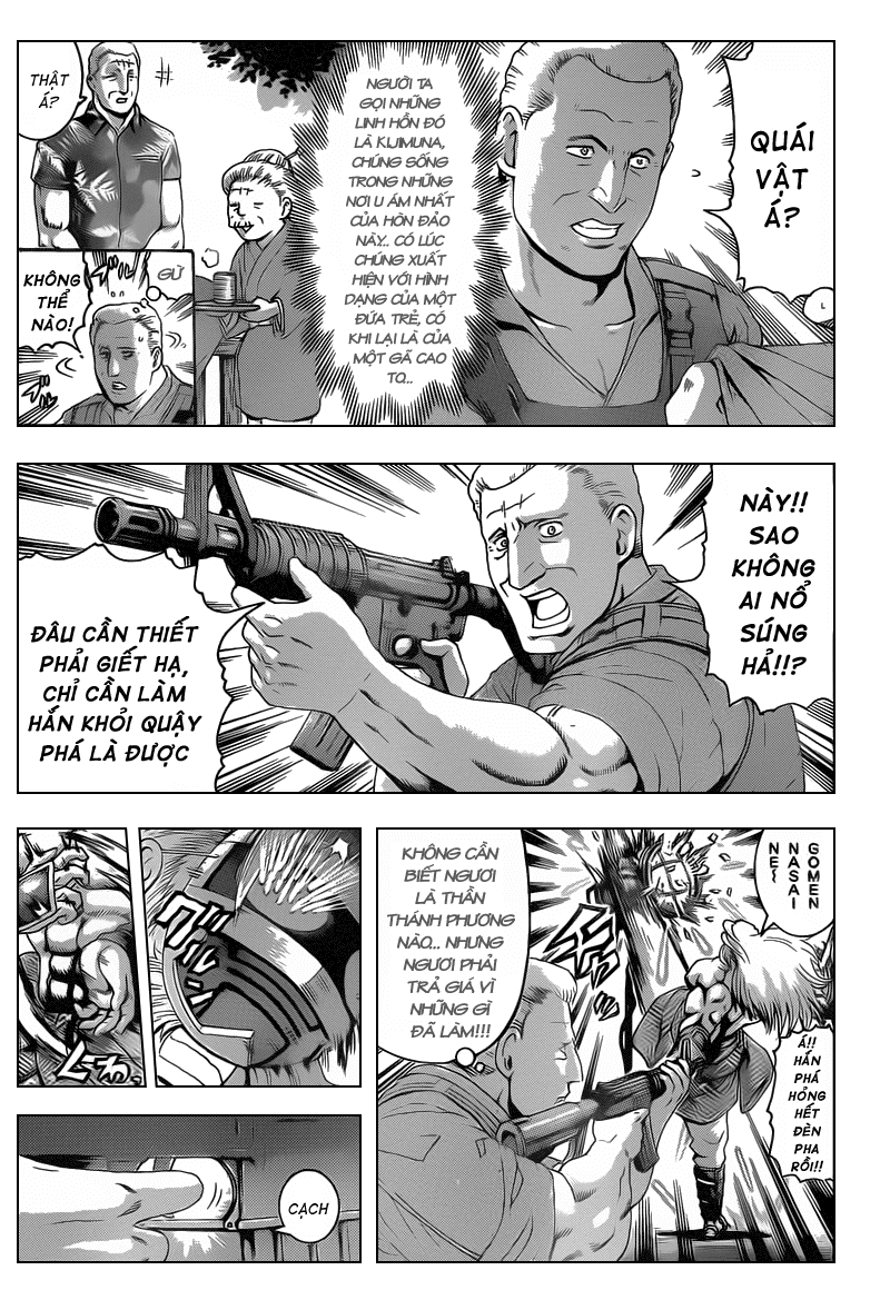 History’s Strongest Disciple Kenichi Chap 385 - Next Chap 386