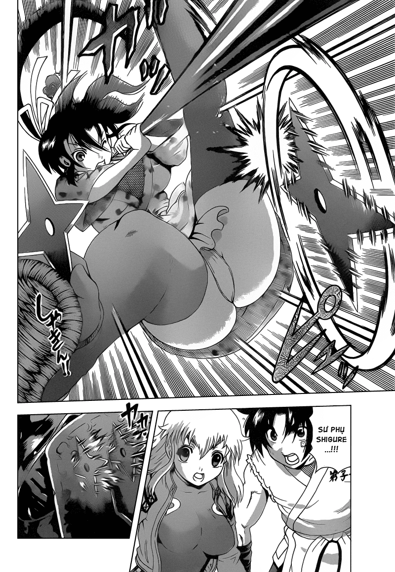 History’s Strongest Disciple Kenichi Chap 385 - Next Chap 386