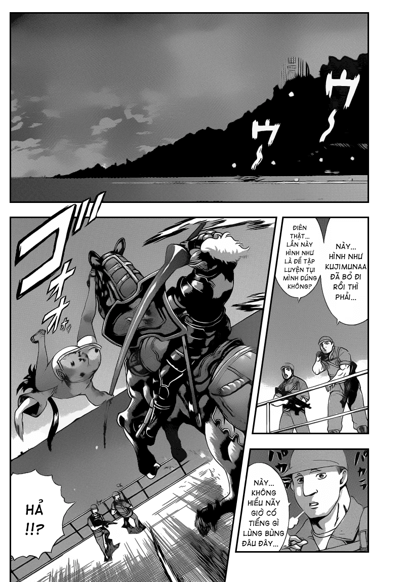 History’s Strongest Disciple Kenichi Chap 386 - Next Chap 387