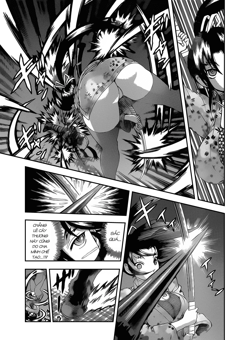 History’s Strongest Disciple Kenichi Chap 386 - Next Chap 387