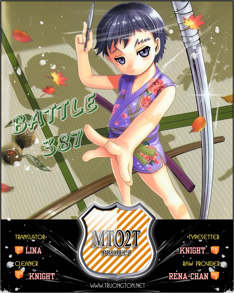 History’s Strongest Disciple Kenichi Chap 387 - Next Chap 388