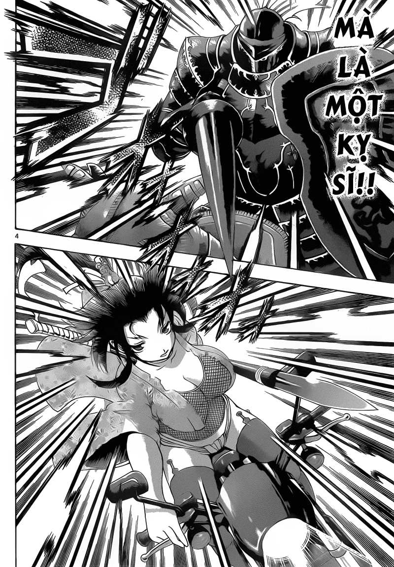 History’s Strongest Disciple Kenichi Chap 387 - Next Chap 388