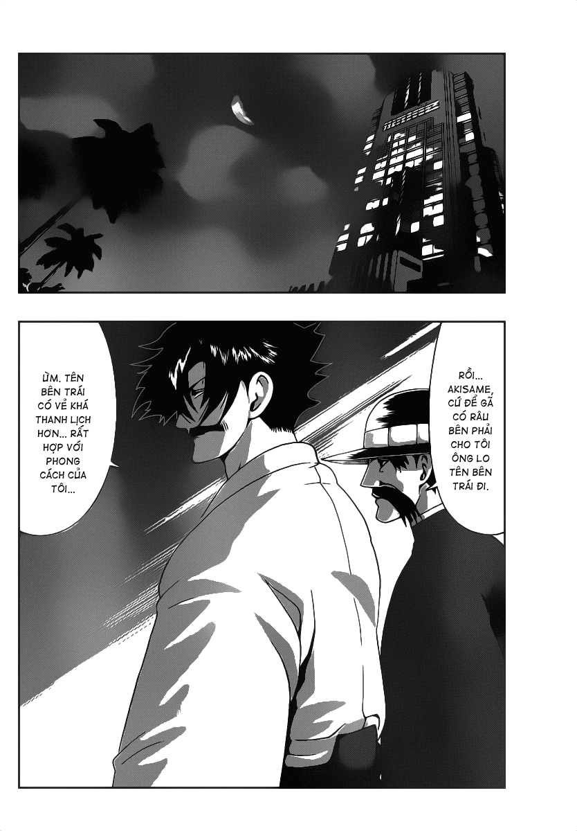 History’s Strongest Disciple Kenichi Chap 388 - Next Chap 389