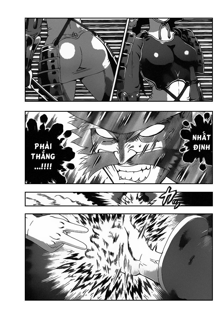 History’s Strongest Disciple Kenichi Chap 388 - Next Chap 389