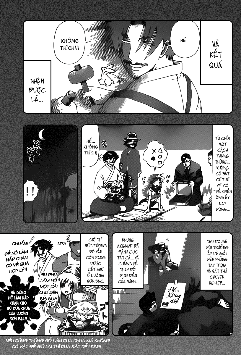 History’s Strongest Disciple Kenichi Chap 388 - Next Chap 389