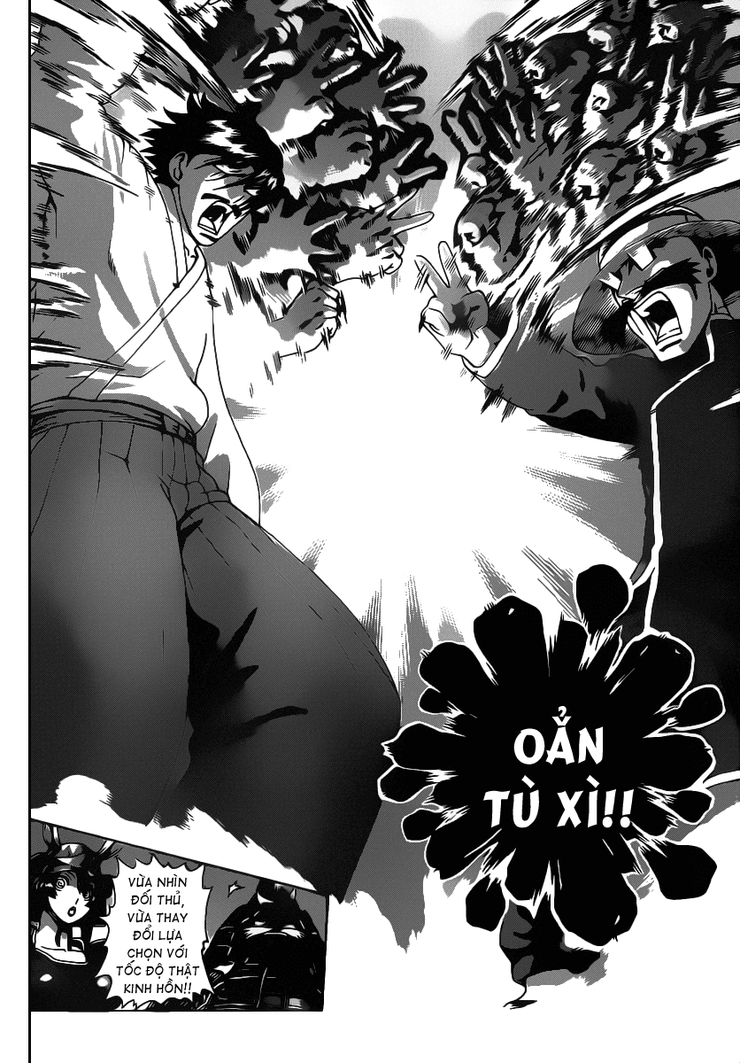 History’s Strongest Disciple Kenichi Chap 388 - Next Chap 389
