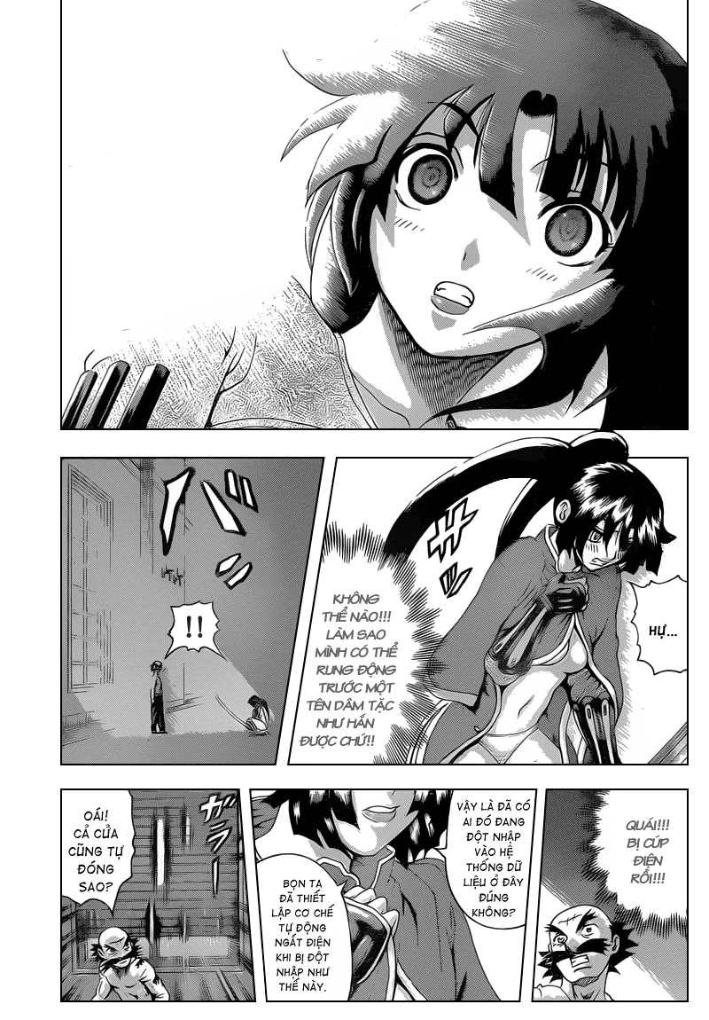 History’s Strongest Disciple Kenichi Chap 390 - Next Chap 391