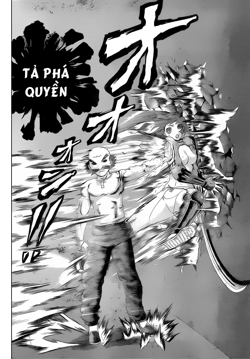 History’s Strongest Disciple Kenichi Chap 390 - Next Chap 391