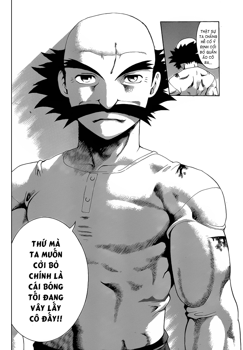 History’s Strongest Disciple Kenichi Chap 390 - Next Chap 391