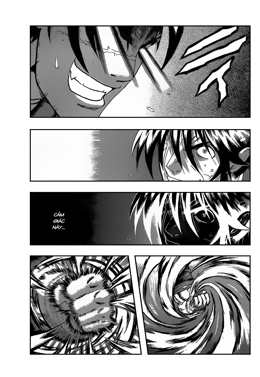 History’s Strongest Disciple Kenichi Chap 391 - Next Chap 392