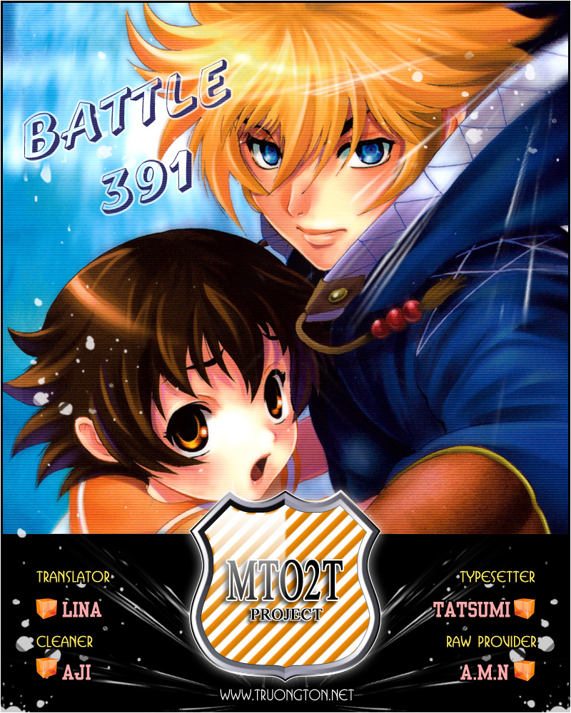 History’s Strongest Disciple Kenichi Chap 391 - Next Chap 392