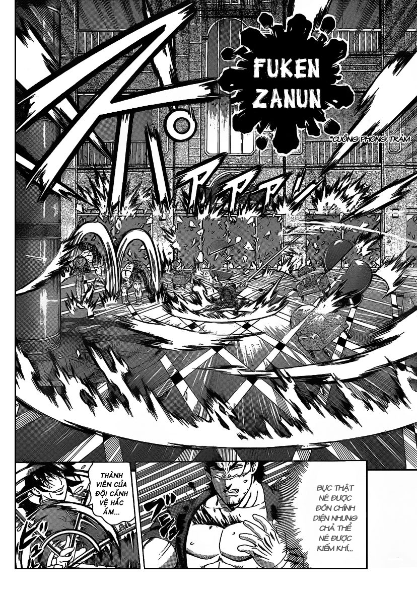 History’s Strongest Disciple Kenichi Chap 391 - Next Chap 392