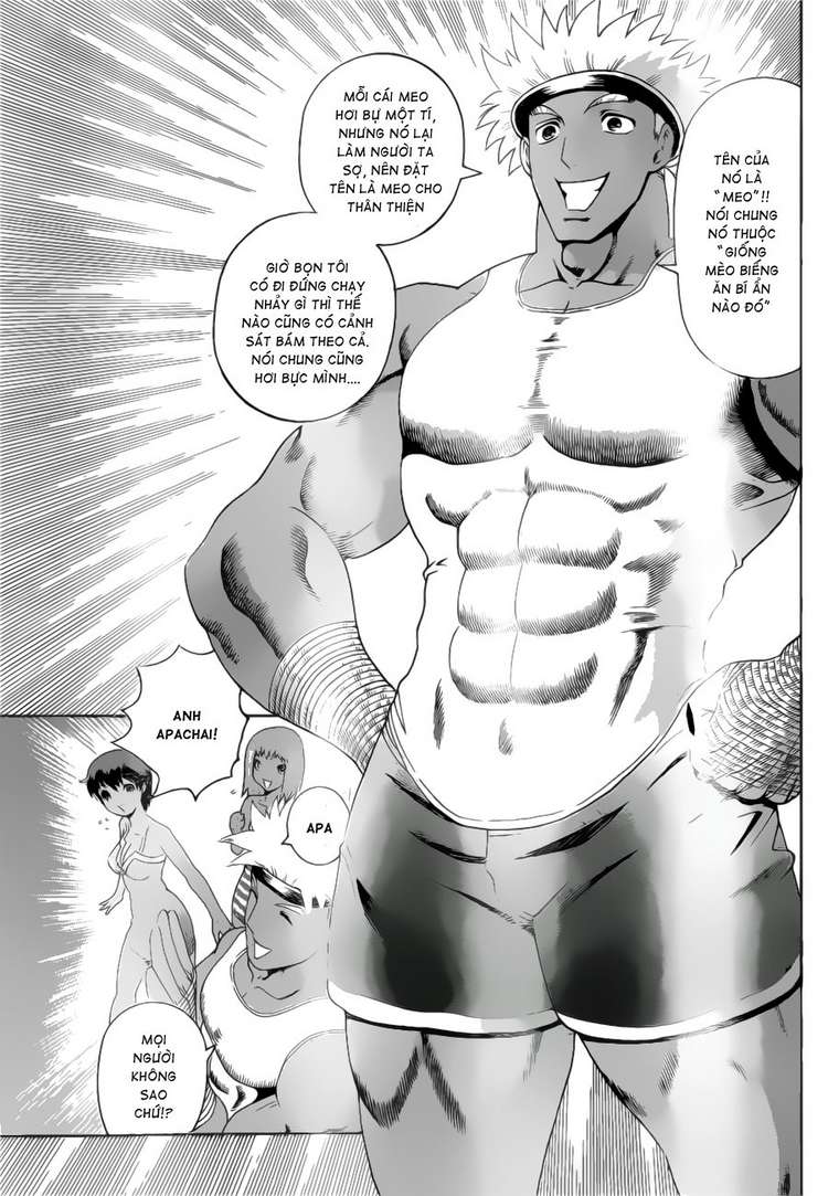 History’s Strongest Disciple Kenichi Chap 396 - Next Chap 397