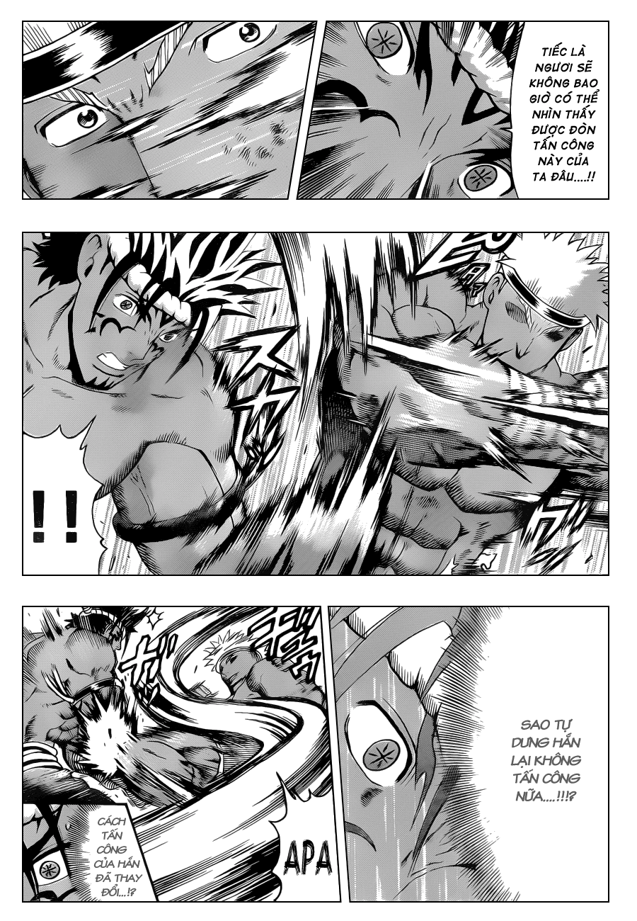 History’s Strongest Disciple Kenichi Chap 399 - Next Chap 400