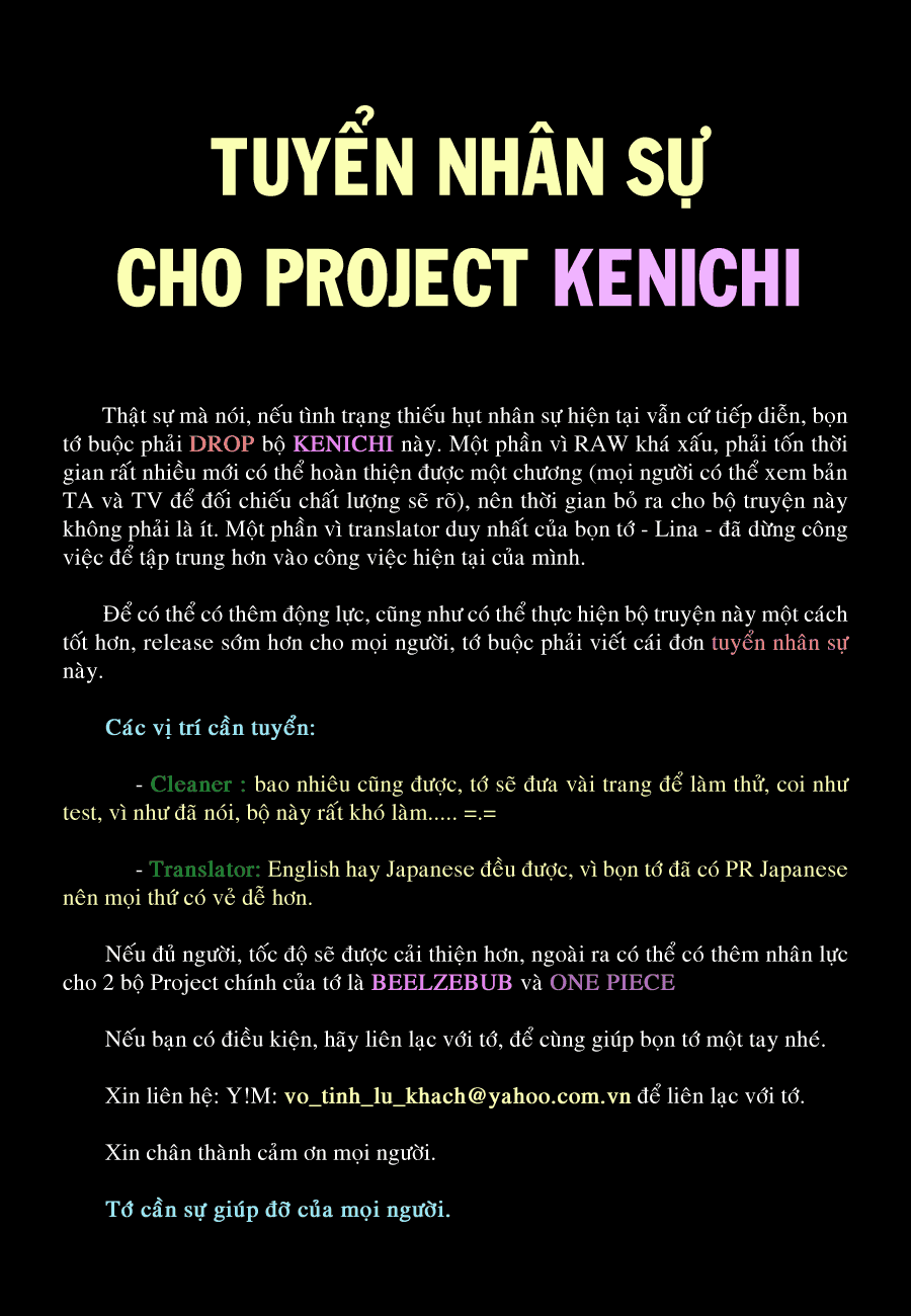 History’s Strongest Disciple Kenichi Chap 399 - Next Chap 400