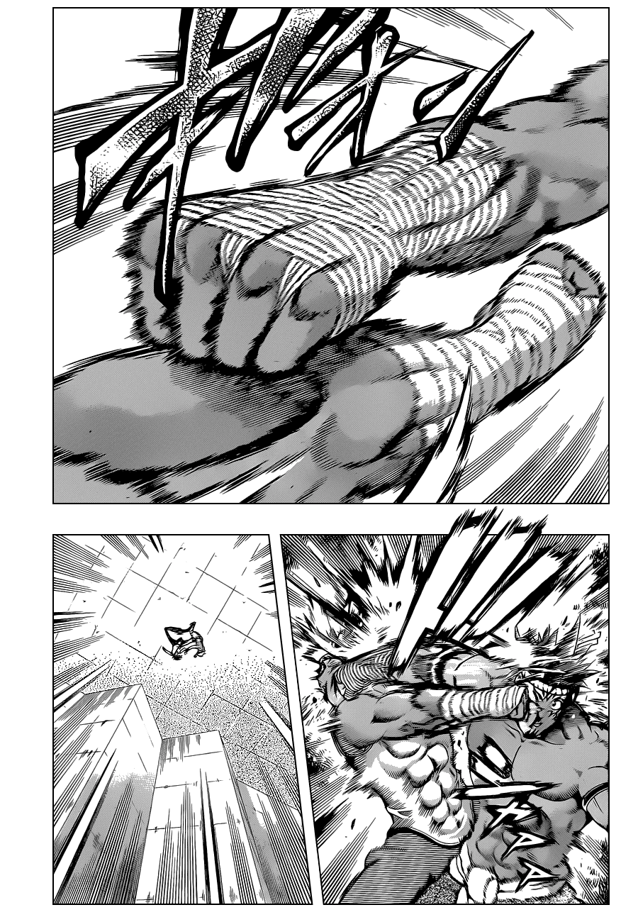 History’s Strongest Disciple Kenichi Chap 399 - Next Chap 400
