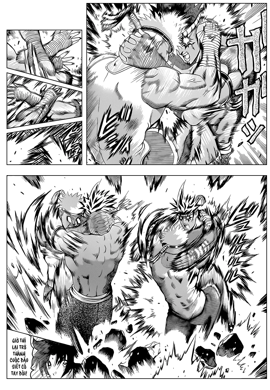 History’s Strongest Disciple Kenichi Chap 399 - Next Chap 400