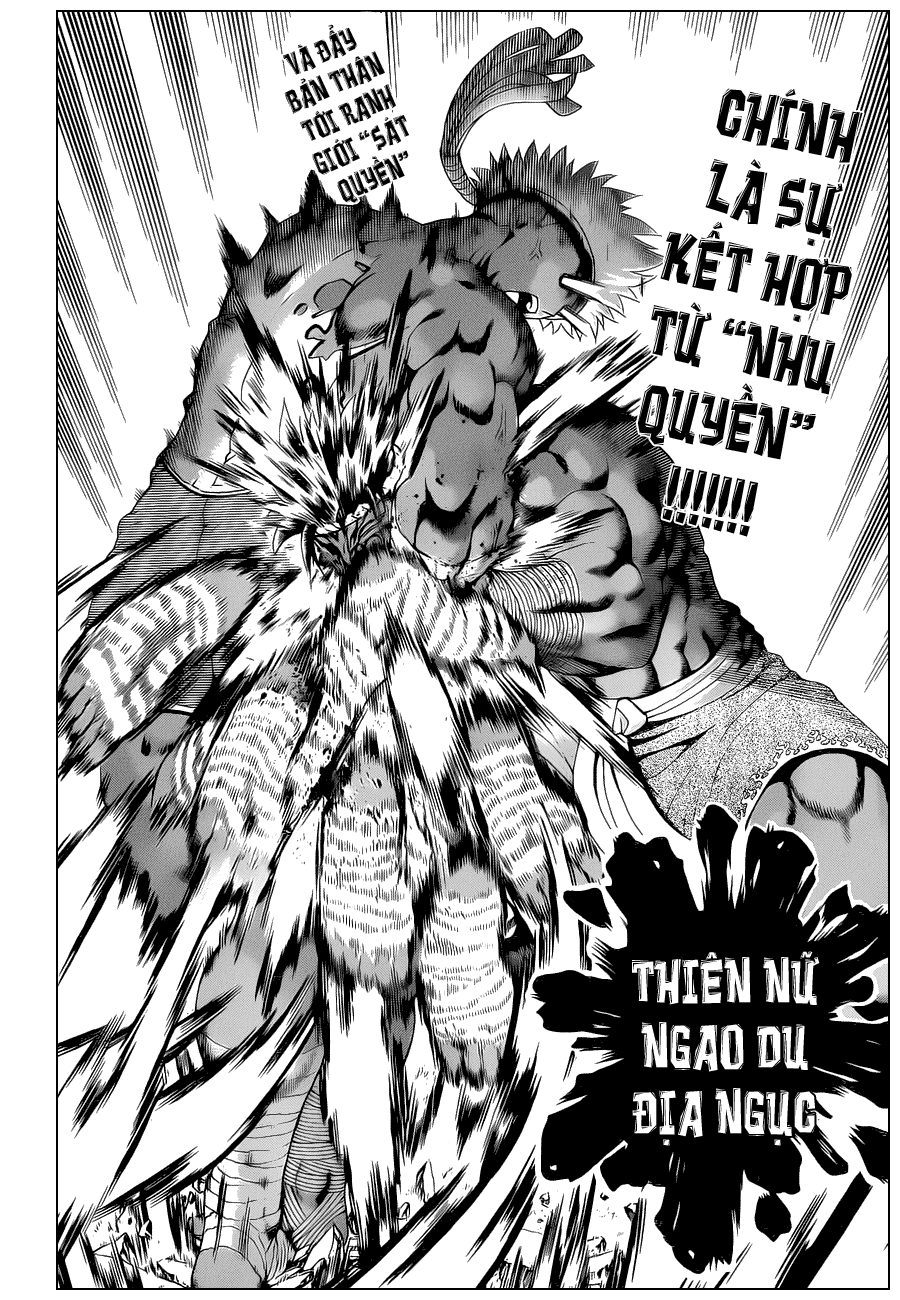 History’s Strongest Disciple Kenichi Chap 399 - Next Chap 400