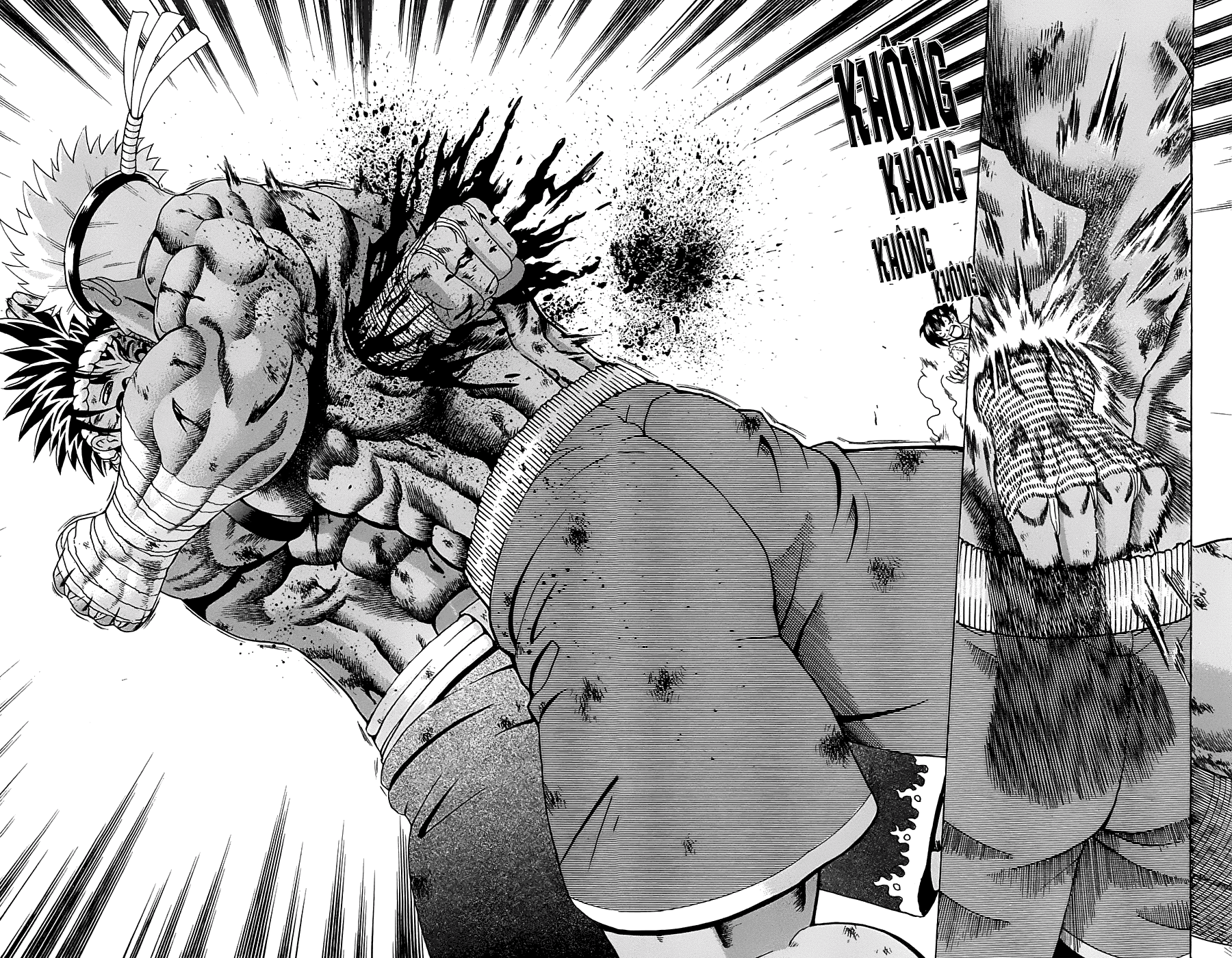History’s Strongest Disciple Kenichi Chap 400 - Next Chap 401