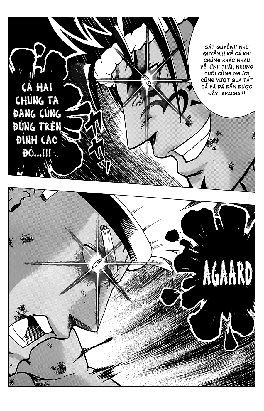 History’s Strongest Disciple Kenichi Chap 400 - Next Chap 401