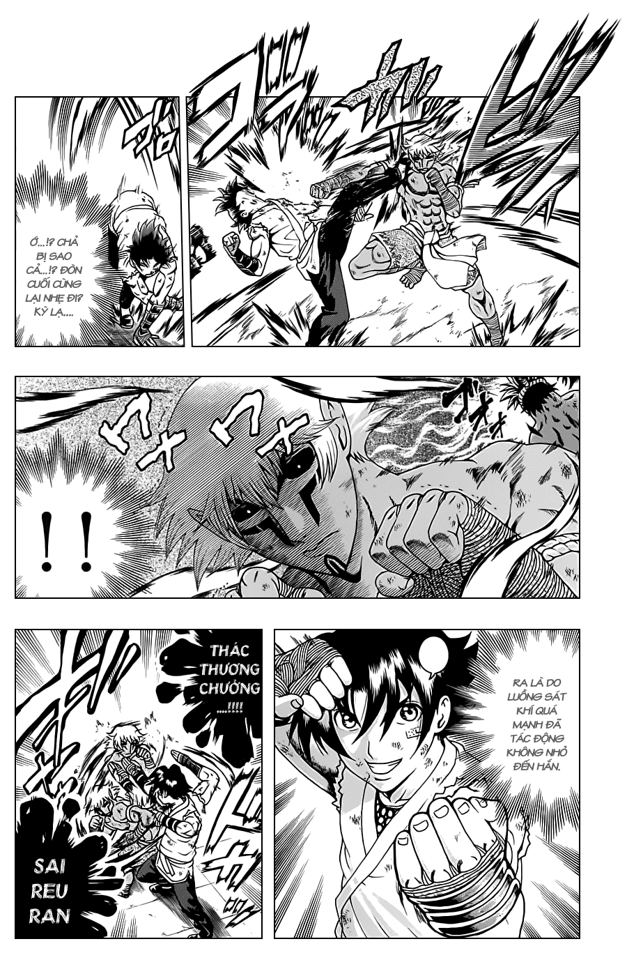 History’s Strongest Disciple Kenichi Chap 400 - Next Chap 401