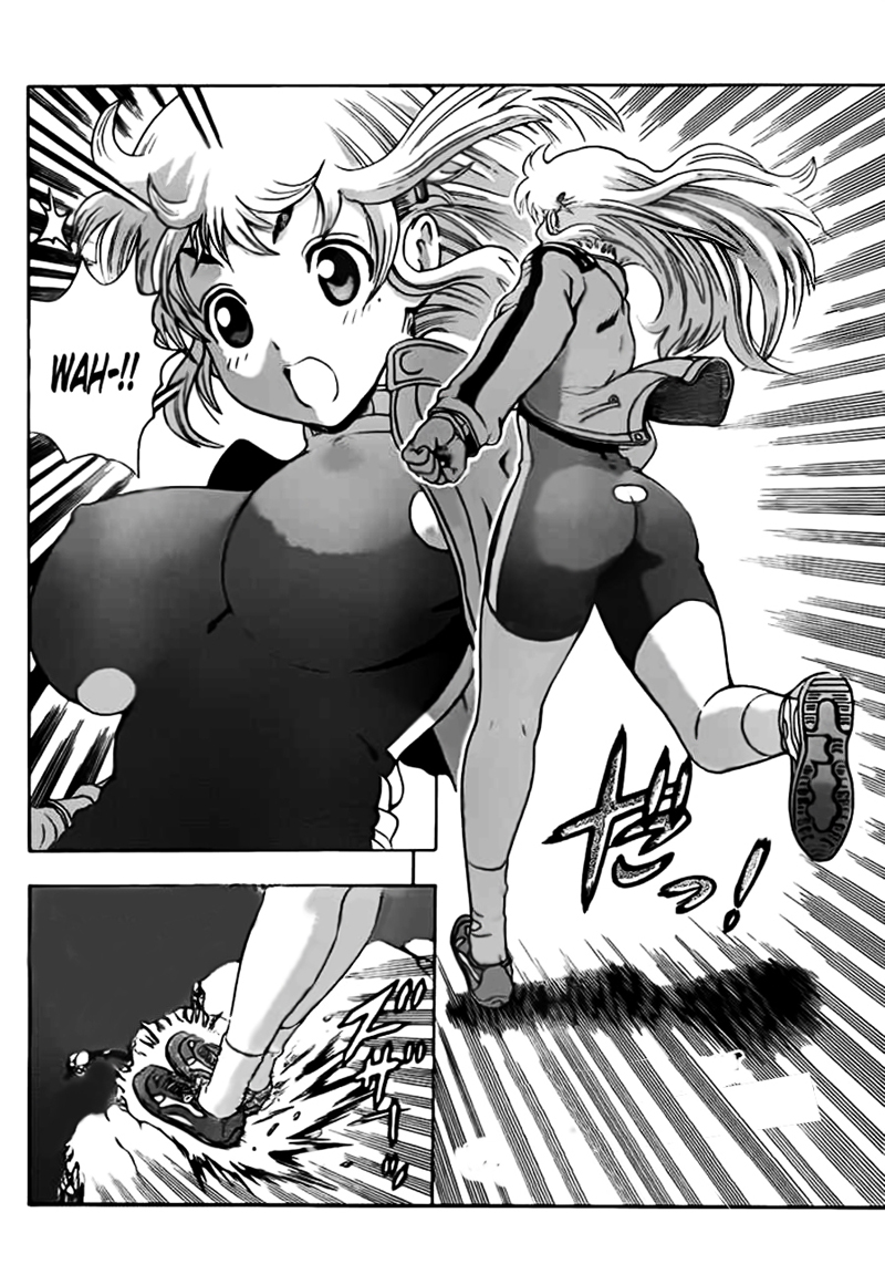 History’s Strongest Disciple Kenichi Chap 402 - Next Chap 403