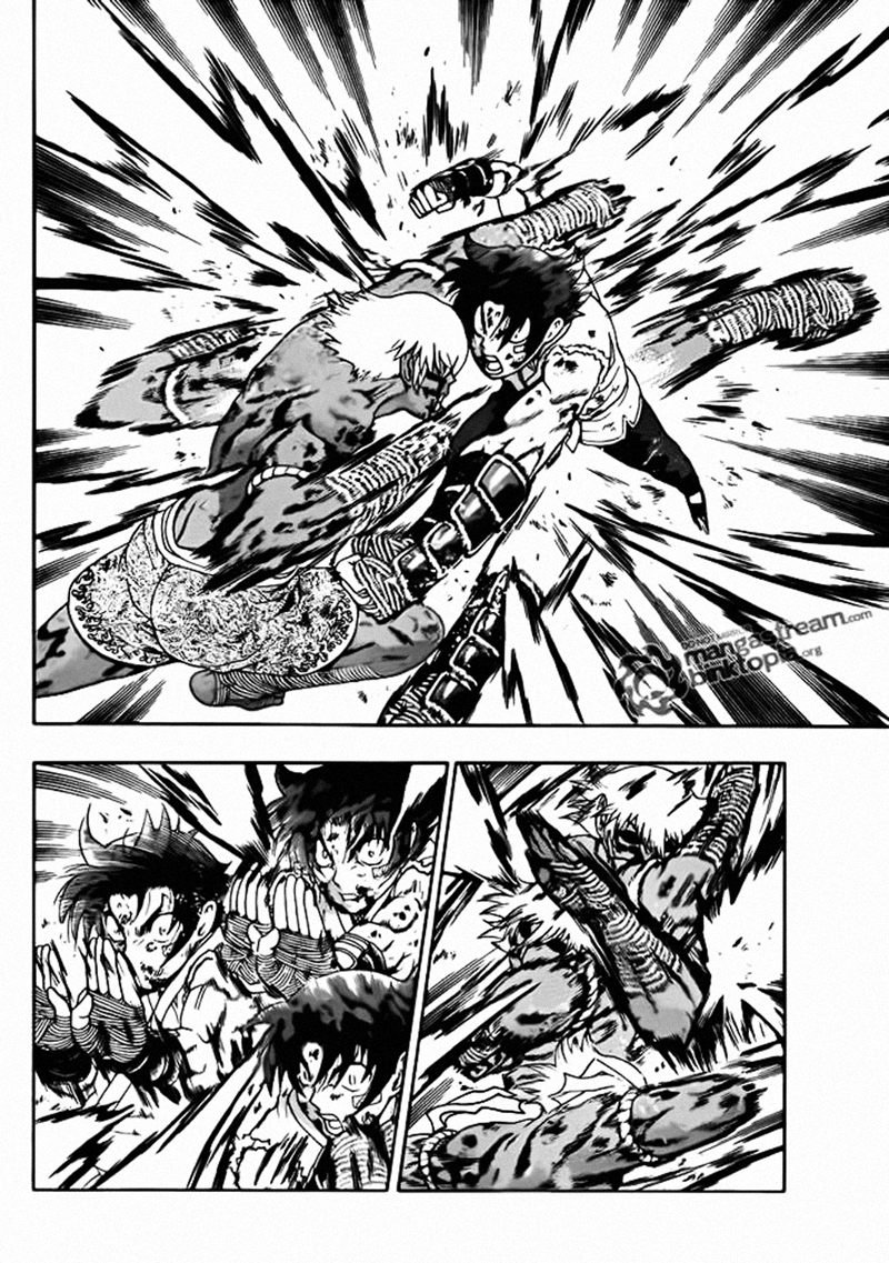 History’s Strongest Disciple Kenichi Chap 402 - Next Chap 403