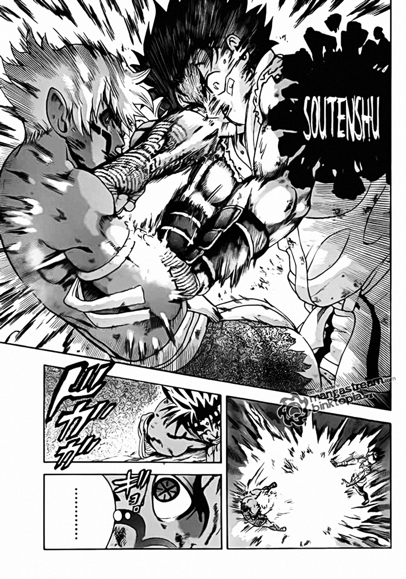 History’s Strongest Disciple Kenichi Chap 402 - Next Chap 403