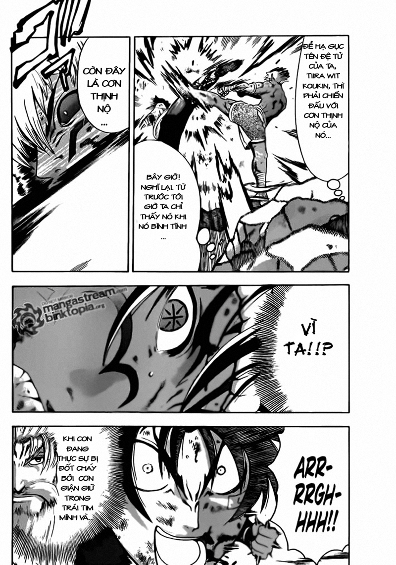 History’s Strongest Disciple Kenichi Chap 402 - Next Chap 403