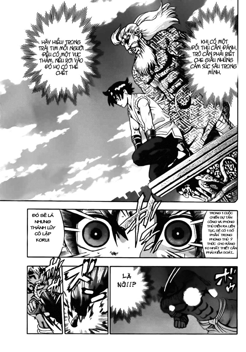 History’s Strongest Disciple Kenichi Chap 402 - Next Chap 403